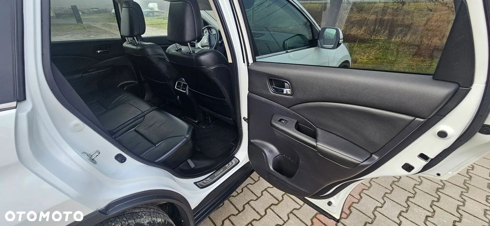 Honda CR-V 1.6i DTEC 4WD Automatik Executive - 22