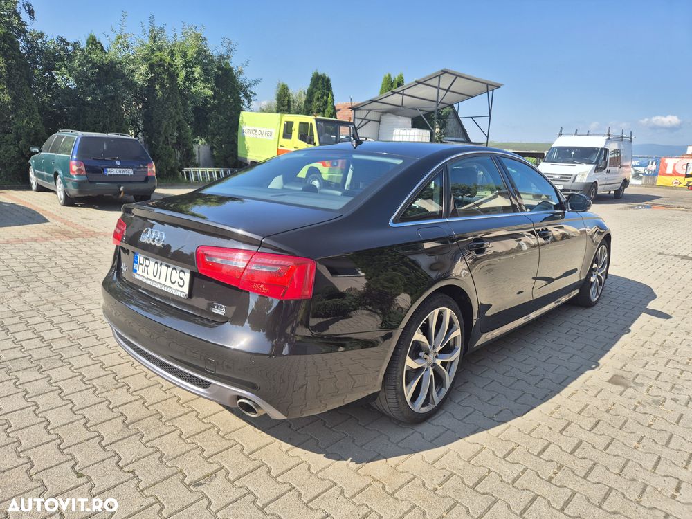 Audi A6 Avant 2.0 TDI Multitronic - 3