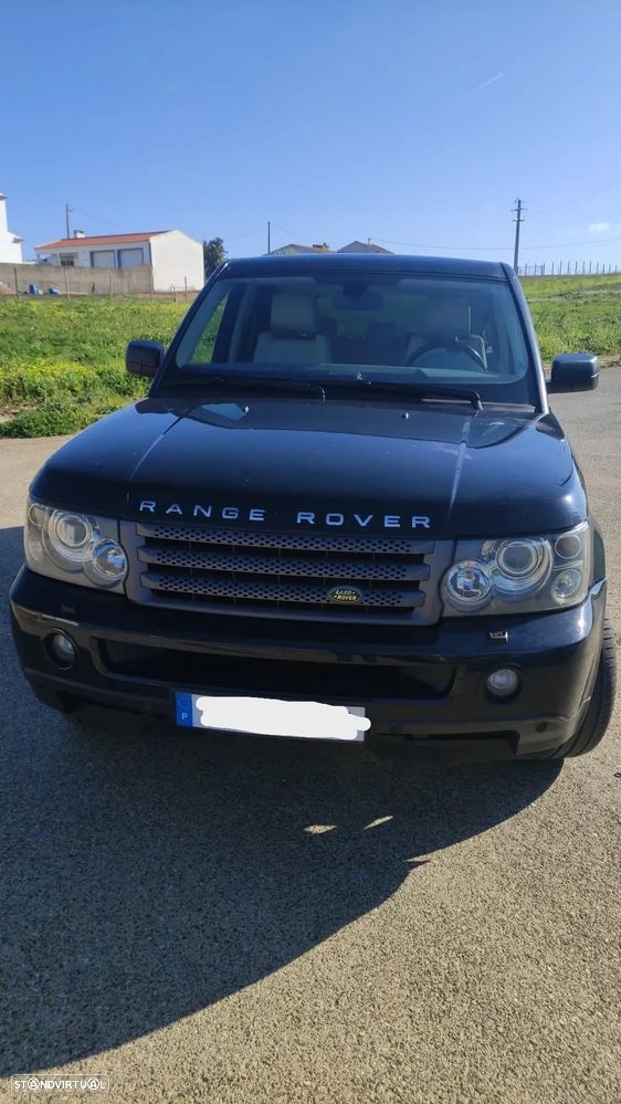 Land Rover Range Rover Sport TDV6 HSE - 3