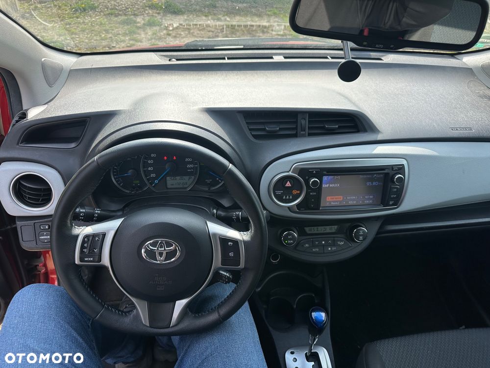 Toyota Yaris 1.5 VVT-i Edition 2014 - 15