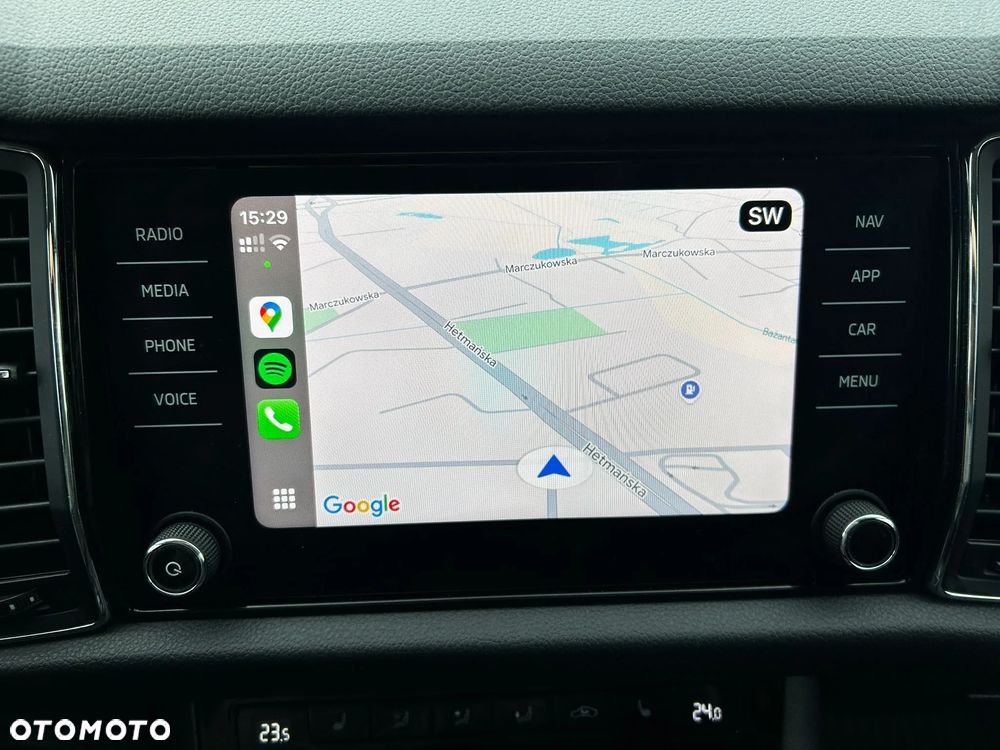 Skoda Kodiaq 2.0 TDI 4x4 Style DSG - 25