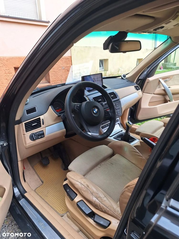 BMW X3 - 4