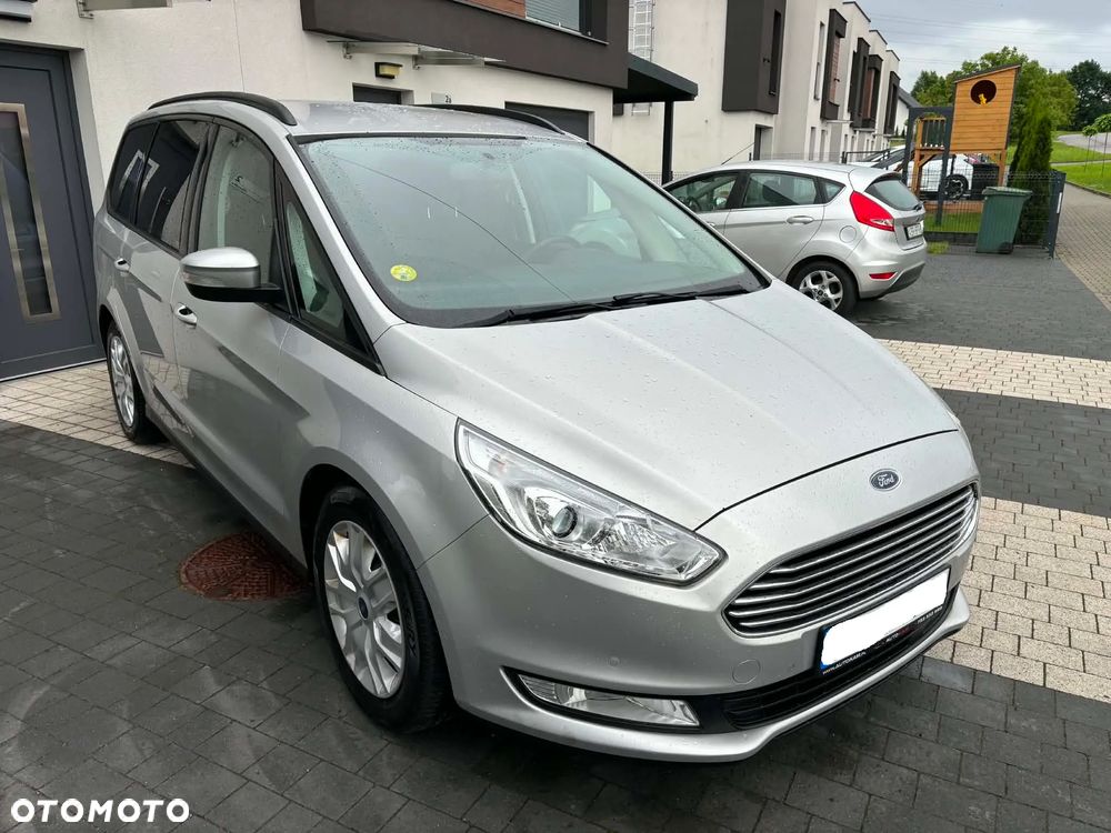 Ford Galaxy 2.0 TDCi Titanium PowerShift - 5