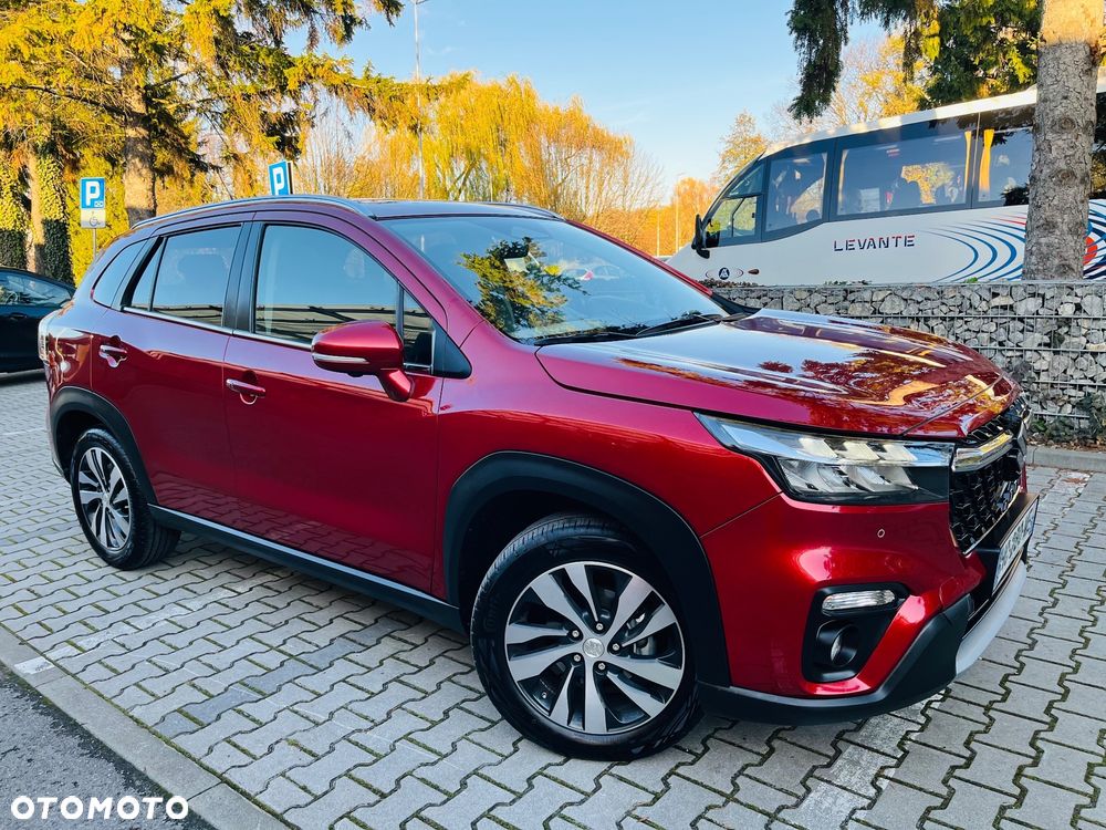 Suzuki SX4 S-Cross 1.4 Boosterjet Hybrid Edition - 18