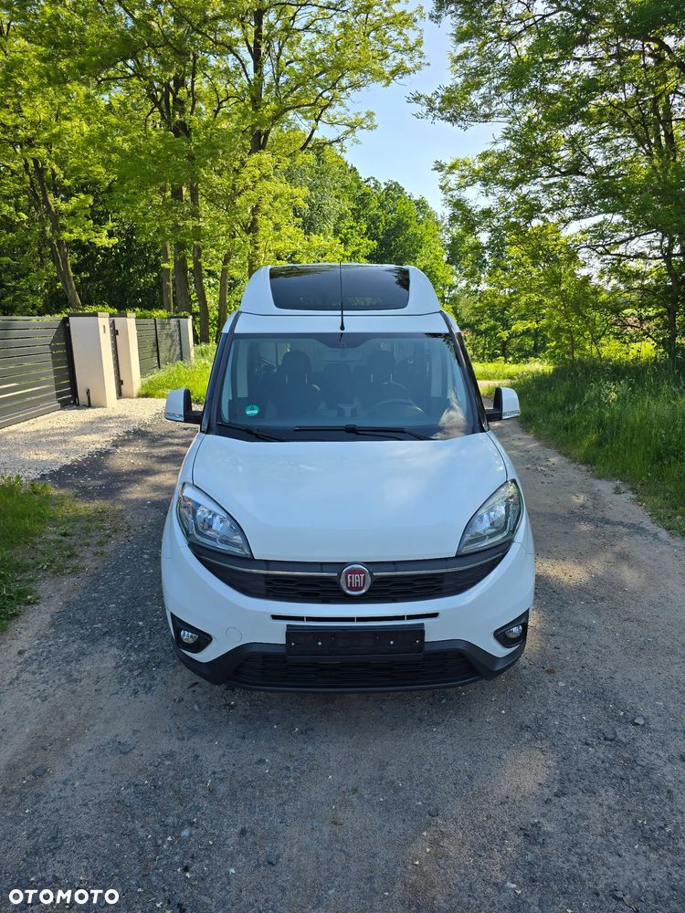 Fiat Doblo MAXI XL SX - 3