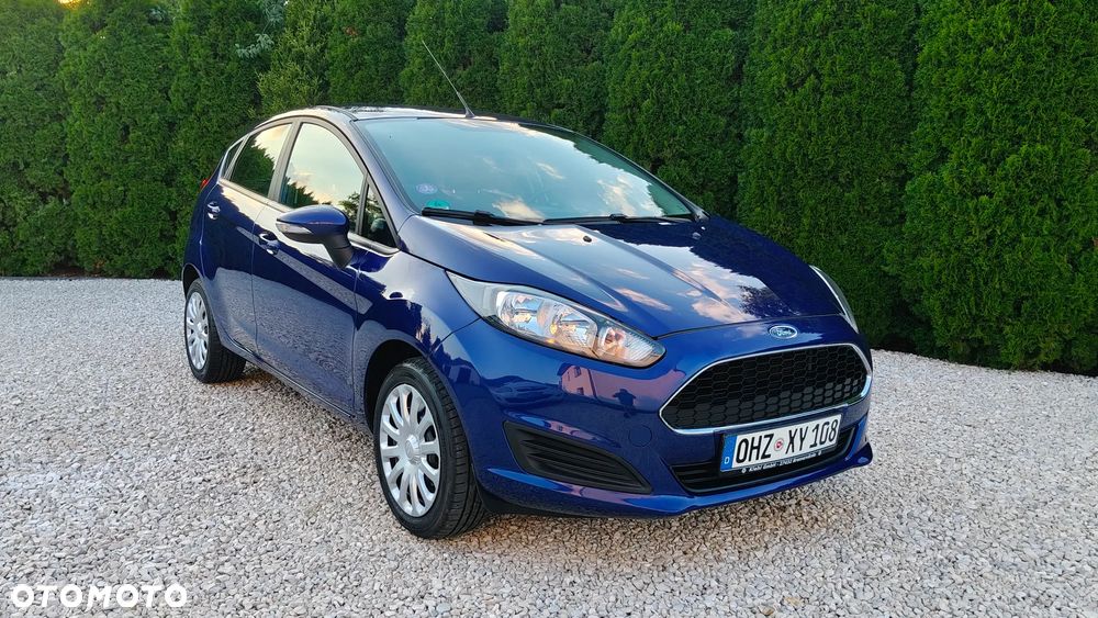 Ford Fiesta 1.25 Champions Edition - 16