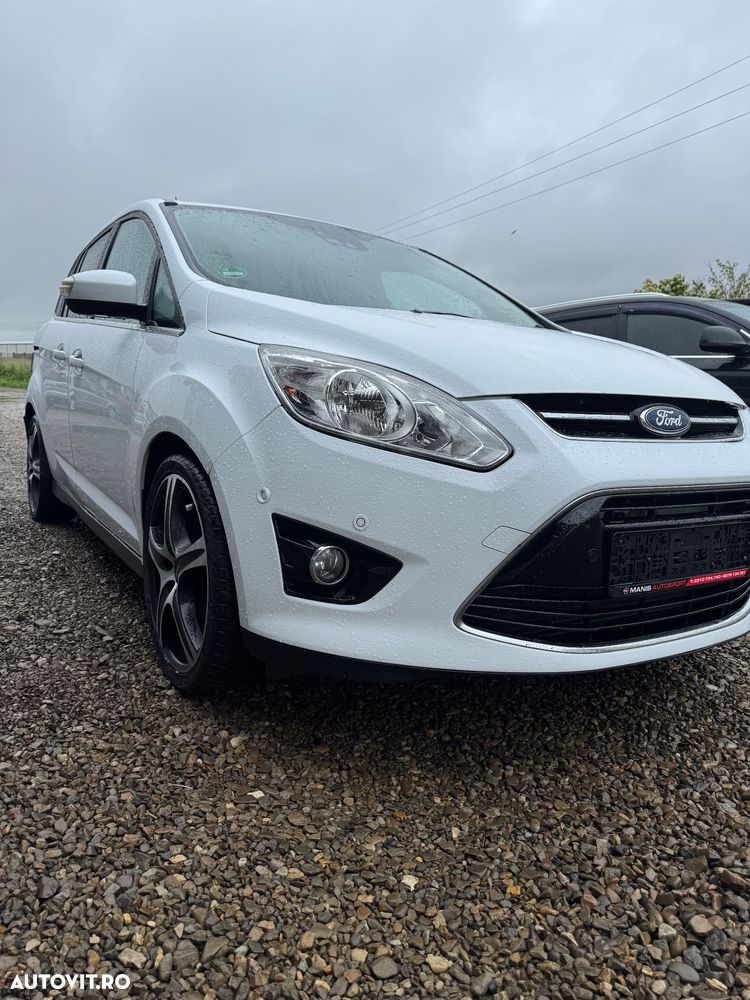 Ford Grand C-Max 2.0 TDCi DPF Powershift Titanium - 1