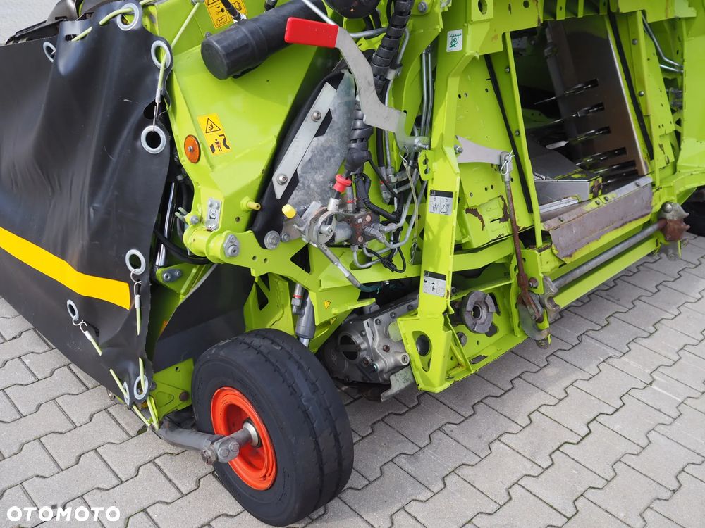 Claas Orbis 750 SD - 4