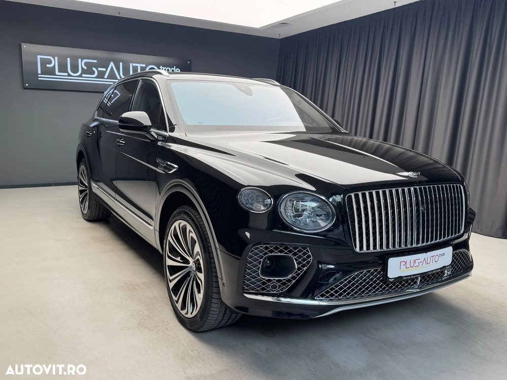 Bentley Bentayga - 1