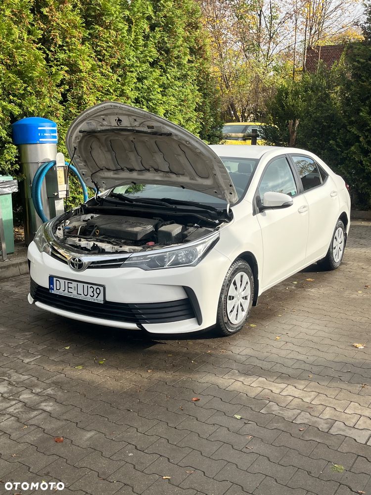 Toyota Corolla 1.33 Active EU6 - 27
