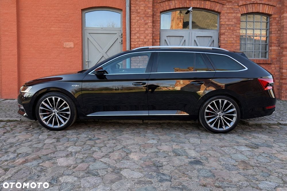 Skoda Superb 2.0 TDI DSG L&K - 6