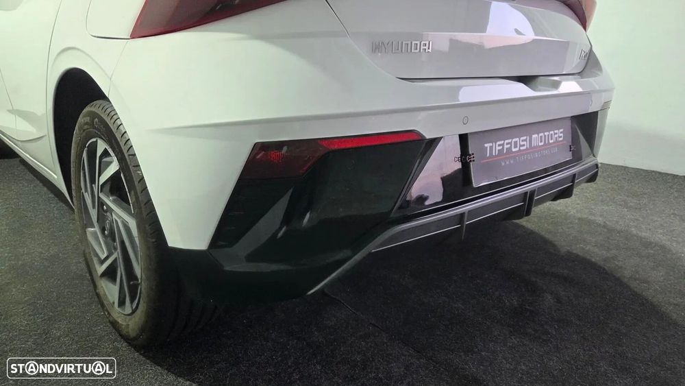 Hyundai i20 1.0 T-GDI Style Plus - 10