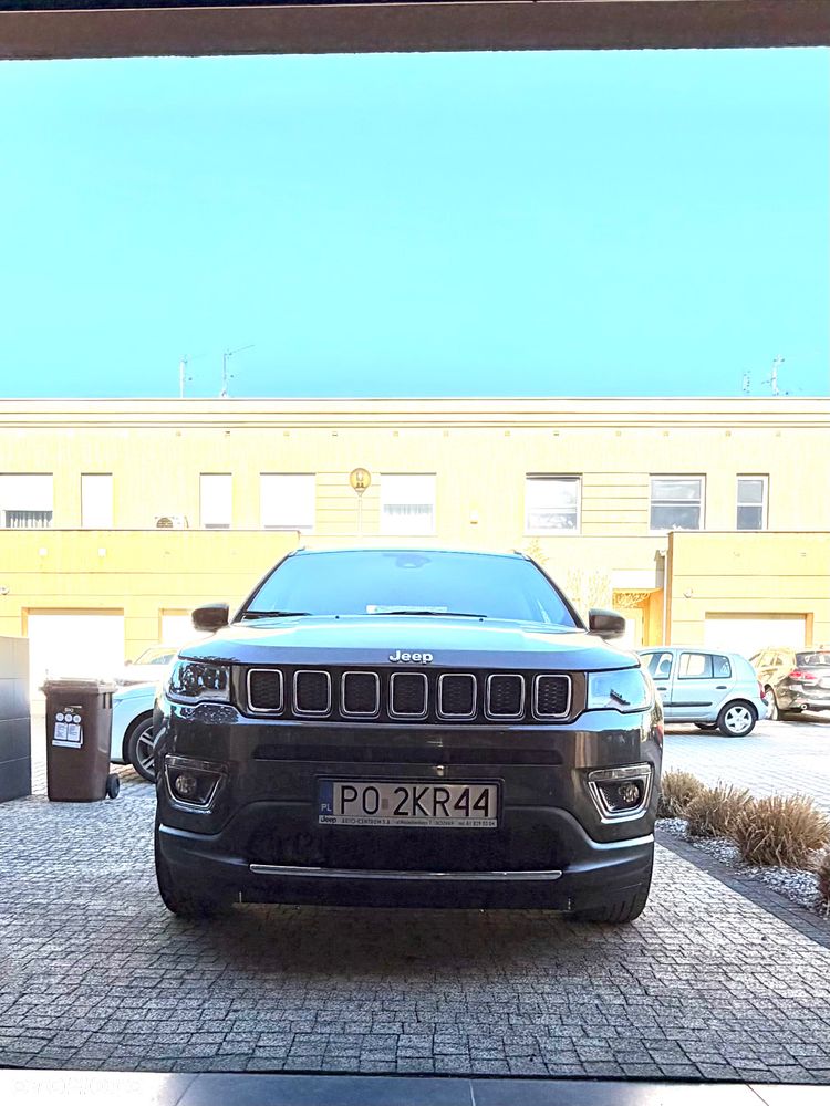 Jeep Compass 1.4 TMair Limited FWD S&S - 2