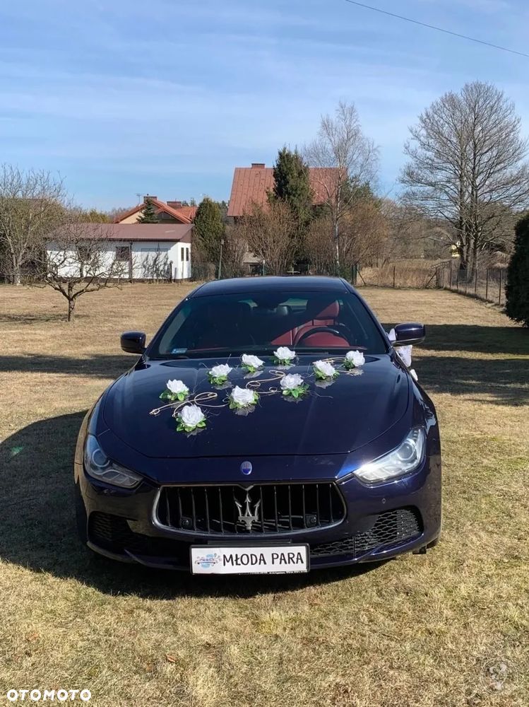 Maserati Ghibli Automatik - 2