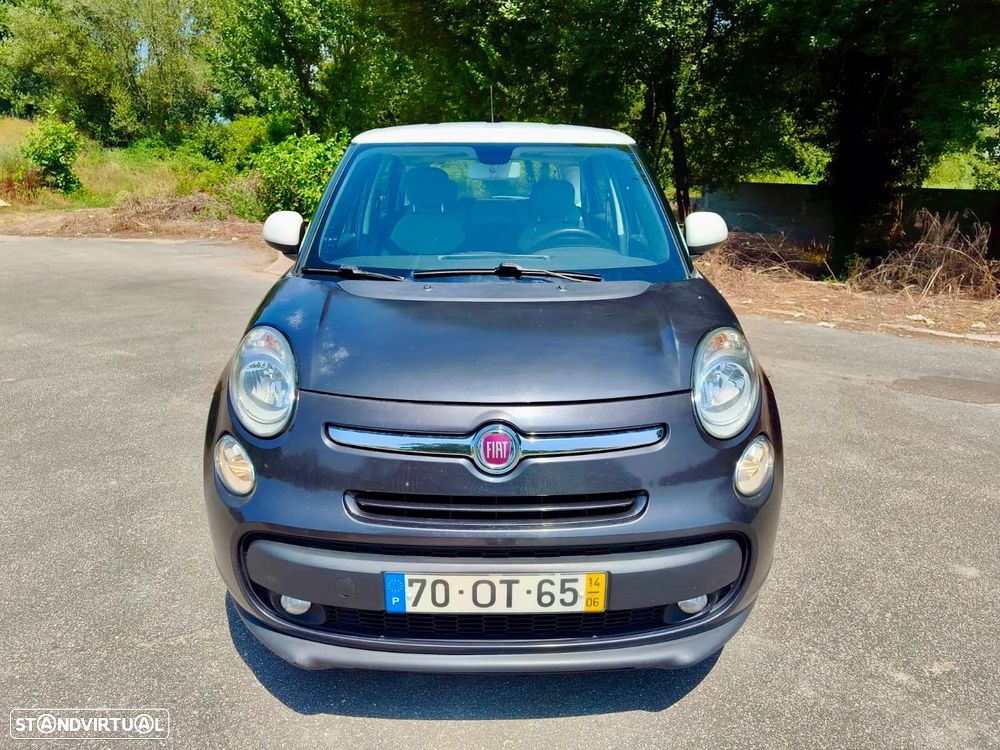 Fiat 500L 1.3 MJ Pop Star S&S - 21