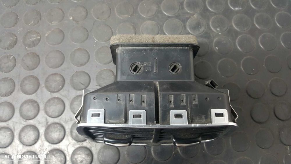 AREJADOR CENTRAL FRONTAL AUDI A6 BERLINA (4F2) 2.7 TDI - 5