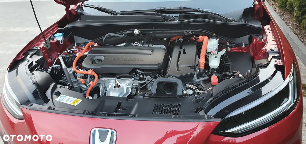 Honda ZR-V 2.0 i-MMD HEV Sport BSI/CTM 2WD CVT - 9