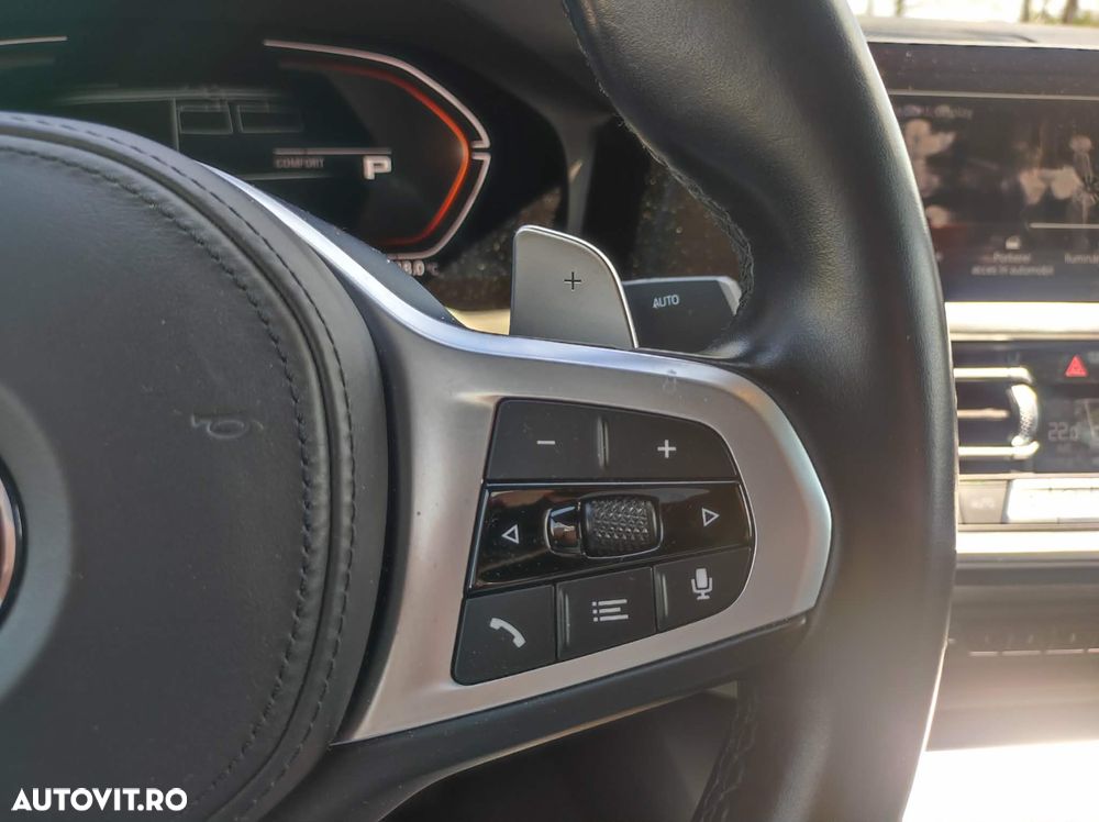 BMW Seria 4 M440d xDrive - 25