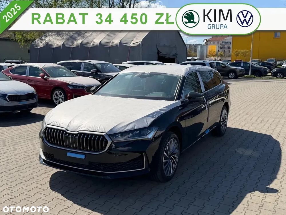 Skoda Superb - 1