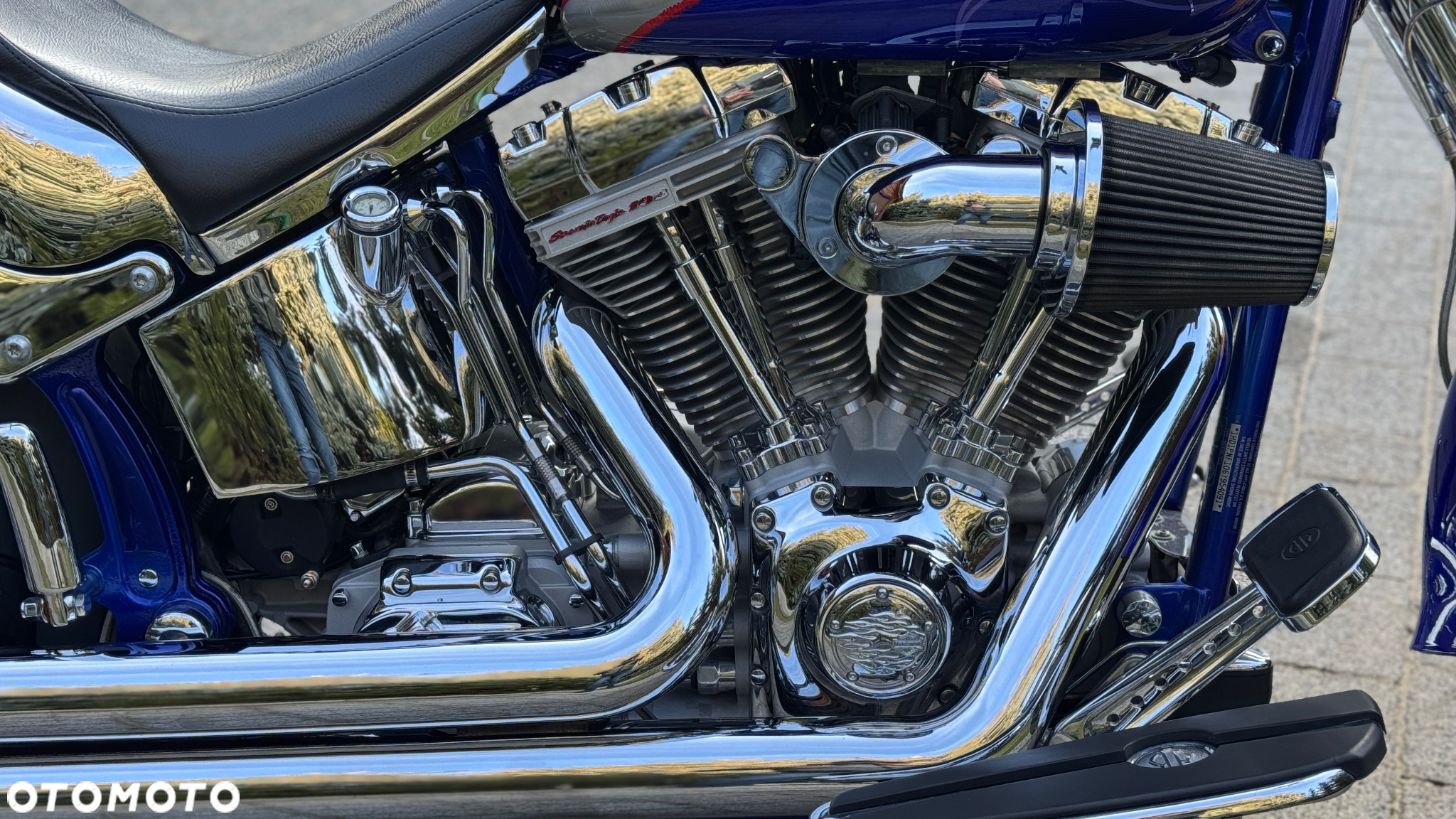 Harley-Davidson Softail Fat Boy - 9