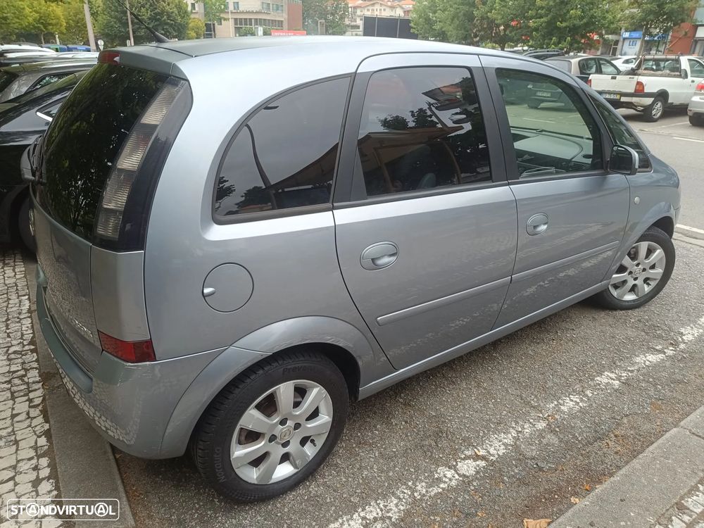 Opel Meriva 1.3 CDTI enjoy ecoFLEX - 3