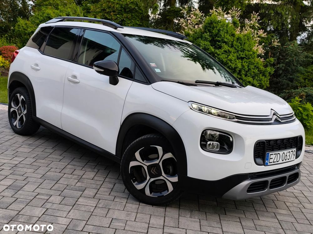 Citroën C3 Aircross PureTech 110 Stop & Start OPF FEEL - 2