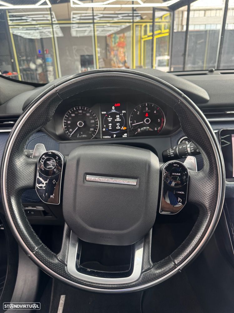 Land Rover Range Rover Velar 2.0d R-Dynamic S - 10
