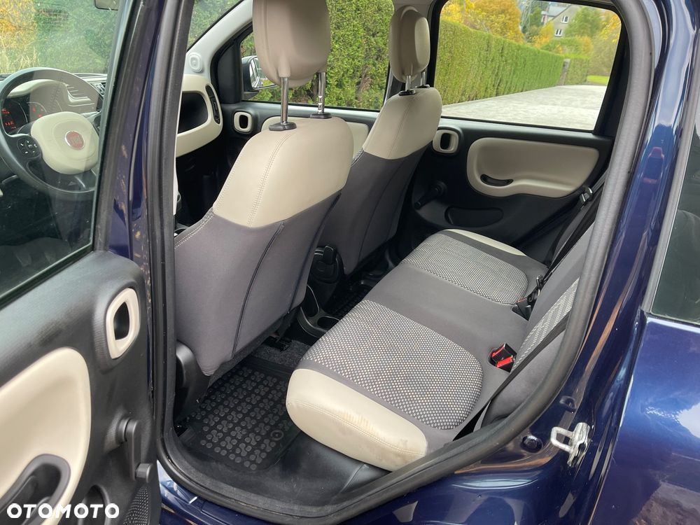 Fiat Panda 0.9 TwinAir Start&Stopp 4x4 Cross - 8