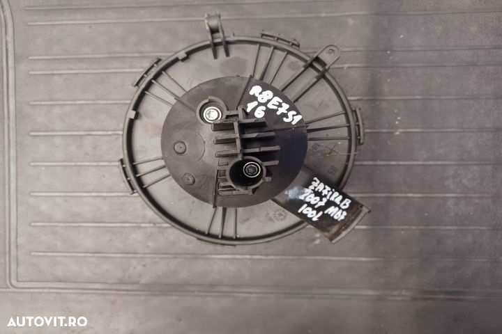 Ventilator aeroterma A3370GAU A3370GAU Opel Zafira B [2005 - 2010] Mi - 1