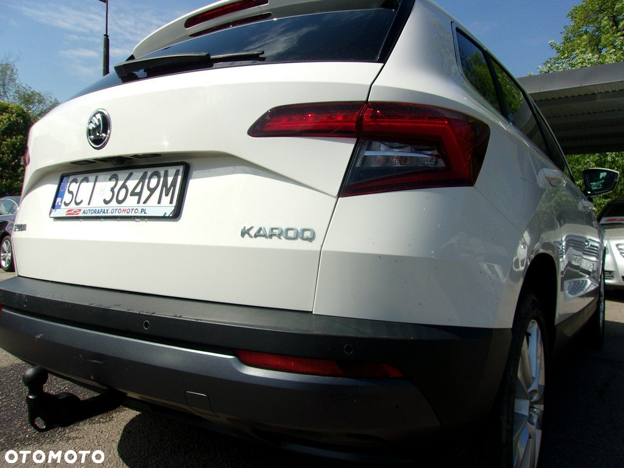 Skoda Karoq 1.5 TSI ACT 4x2 Style - 12