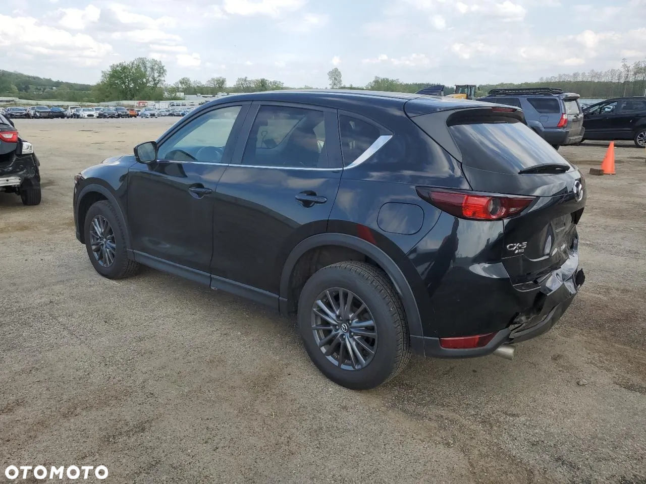 Mazda CX-5 2.5 Black AWD - 2