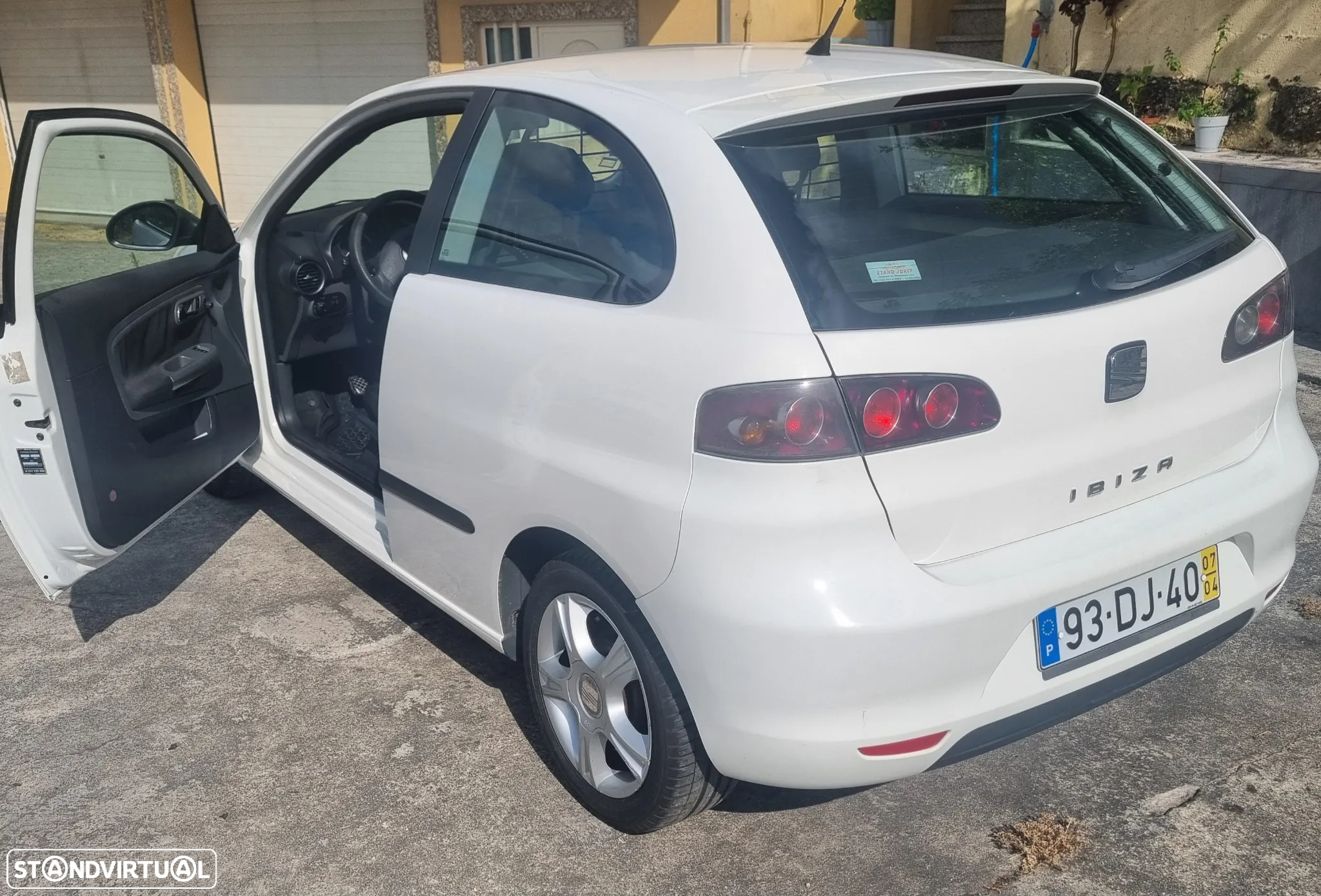 SEAT Ibiza 1.4 TDi Reference - 21