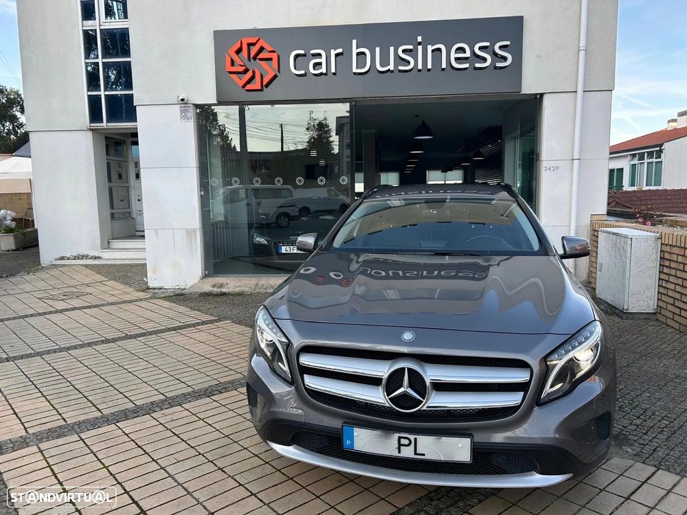 Mercedes-Benz GLA 180 CDi Urban - 11