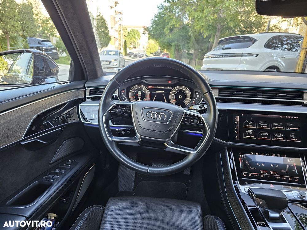 Audi A8 L 3.0 TFSI quattro Tiptronic - 6