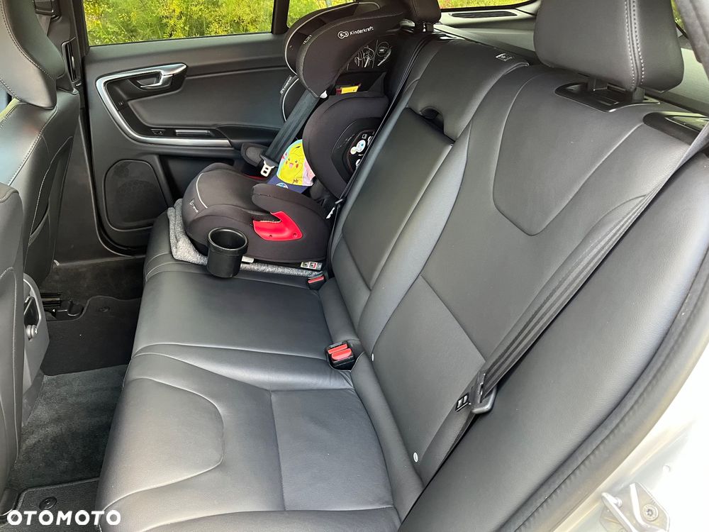 Volvo V60 Cross Country T5 AWD Geartronic - 7