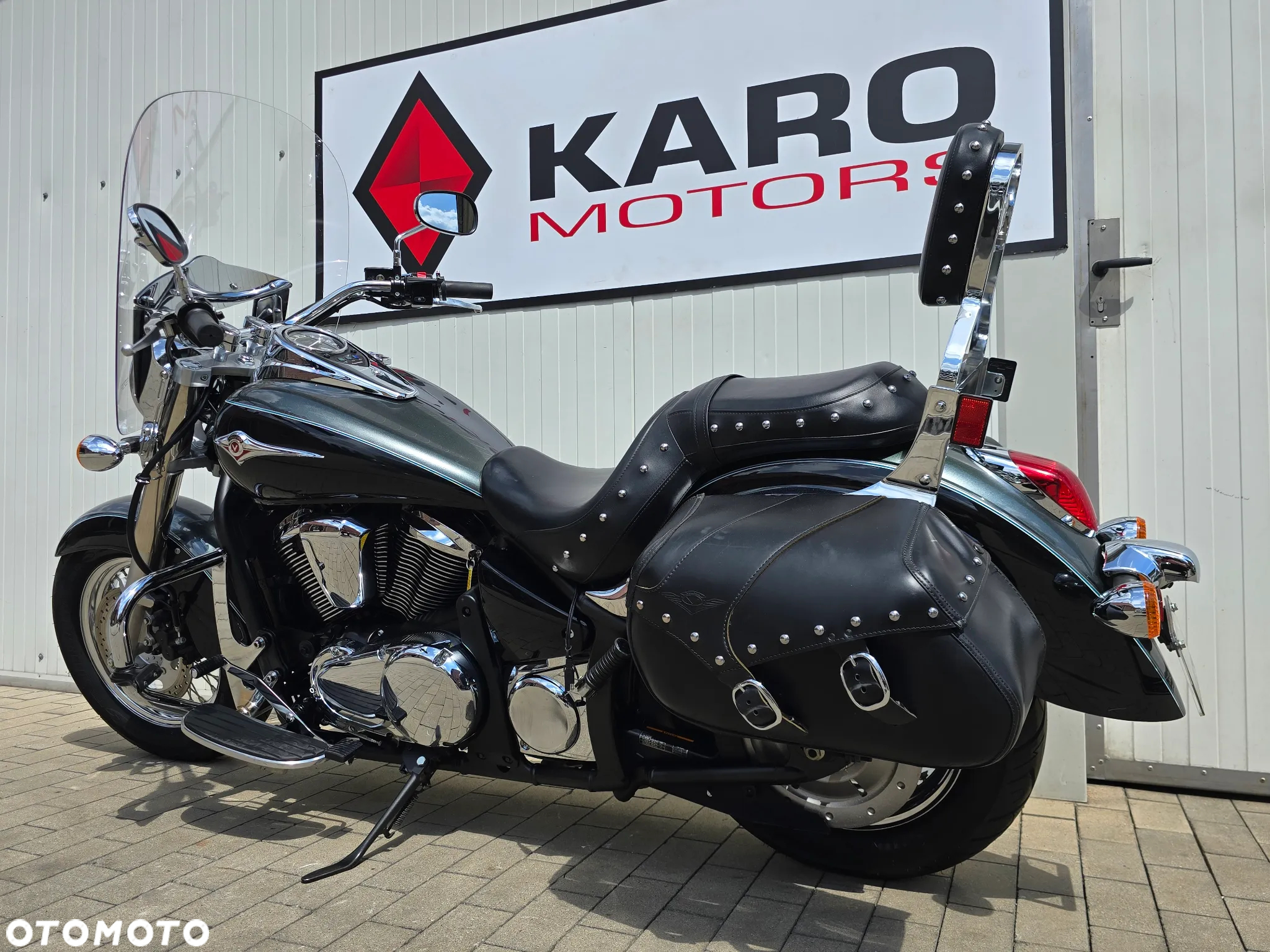 Kawasaki Vulcan - 7