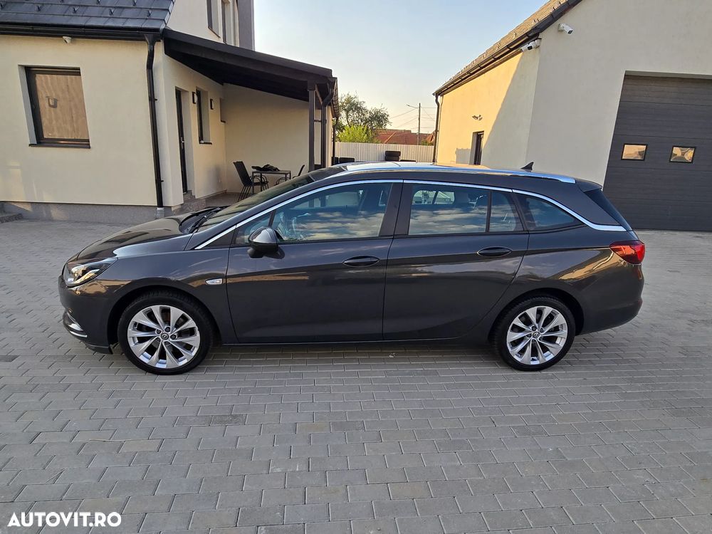 Opel Astra 1.6 D (CDTI) Selection - 18