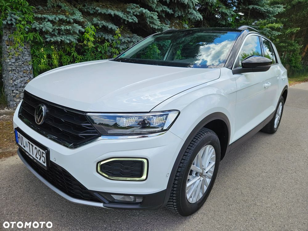 Volkswagen T-Roc 1.5 TSI ACT OPF Style - 2