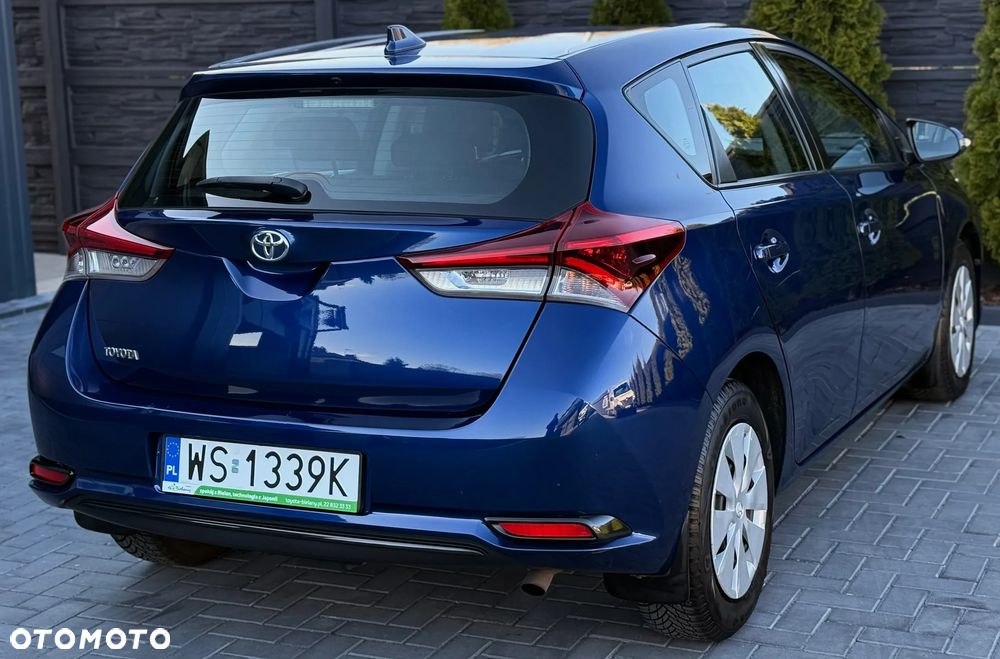 Toyota Auris 1.33 VVT-i Comfort - 6
