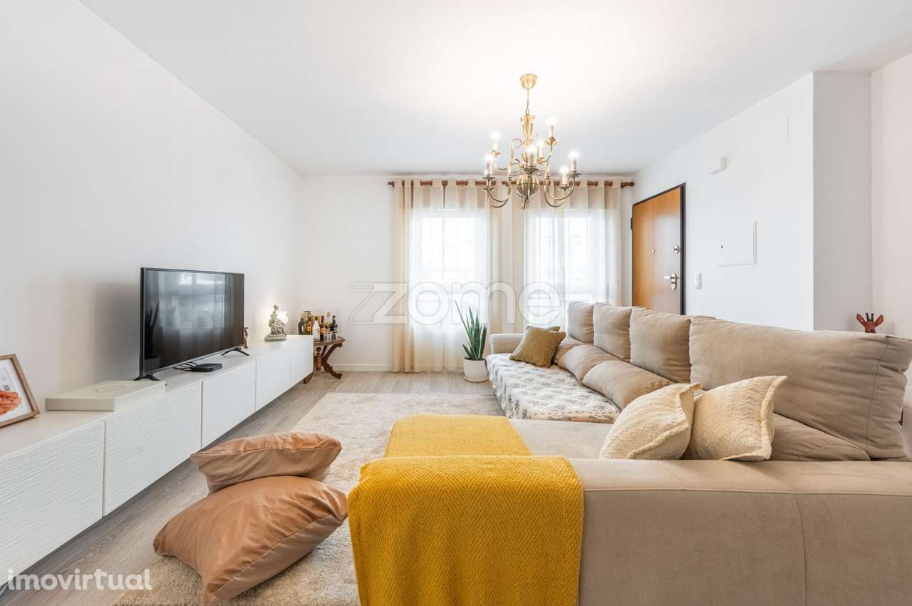 T2 Duplex com Terraço em Gulpilhares - V.N. Gaia - Grande imagem: 3/26