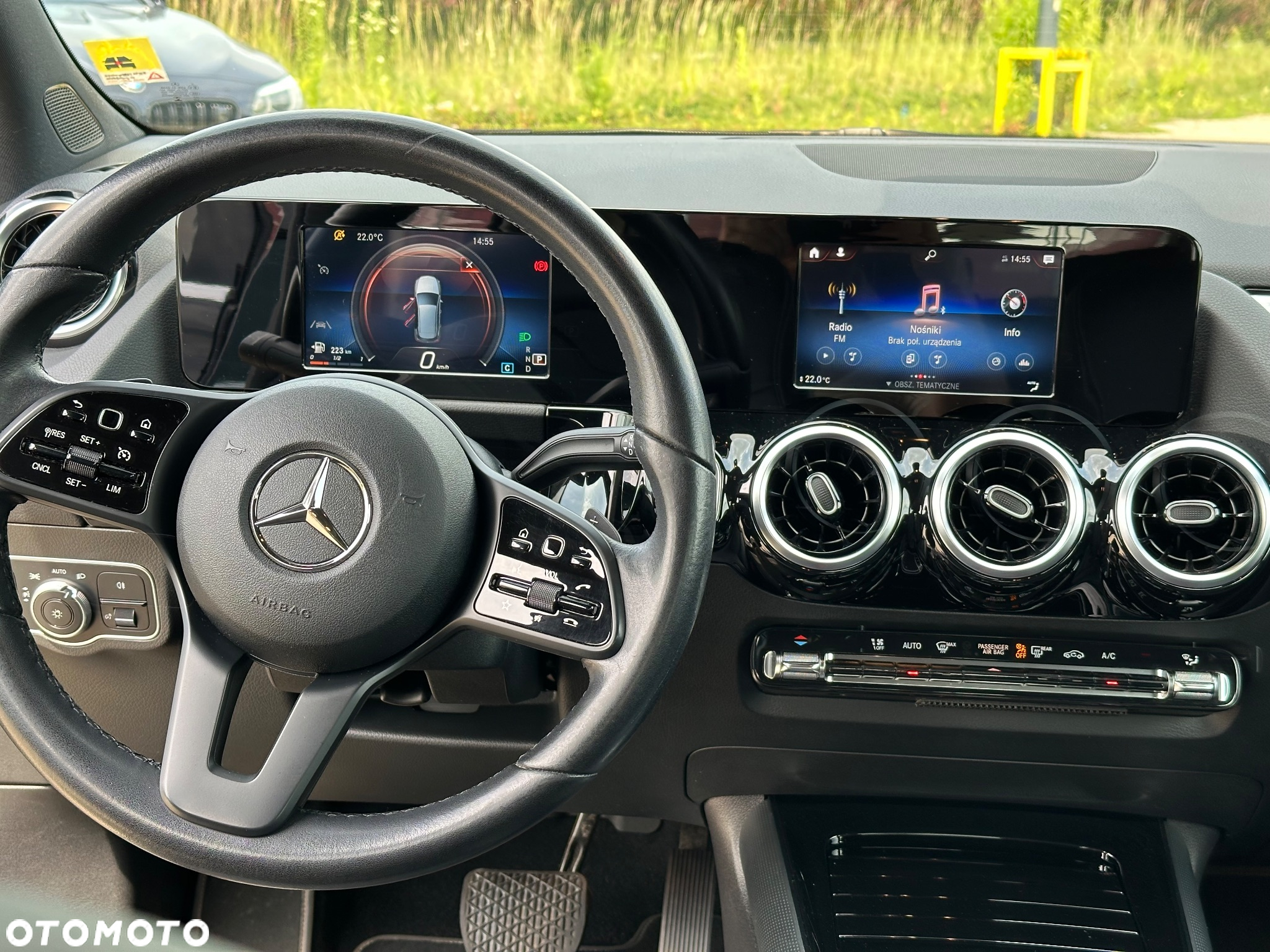 Mercedes-Benz Klasa B 180 d 7G-DCT - 25
