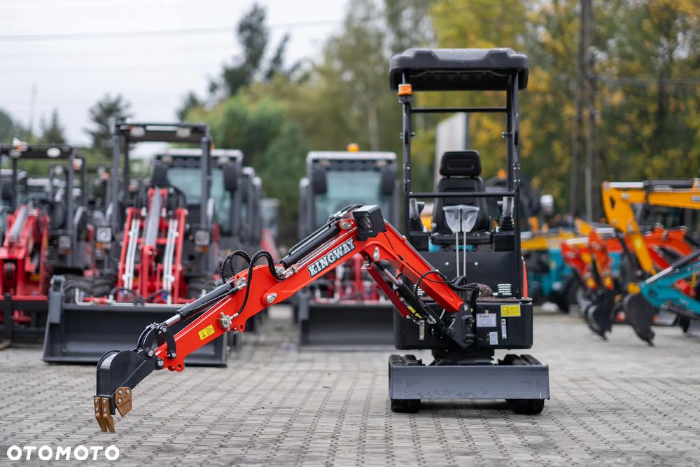 Kingway YAMA R10 - 12