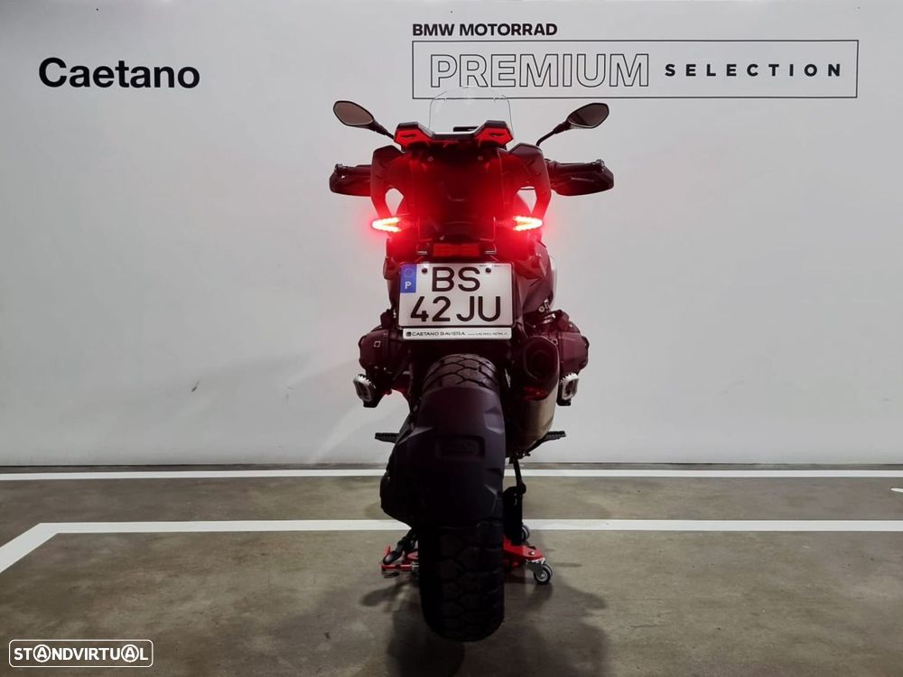 BMW R 1300 GS 1300GS Triple Black - 6