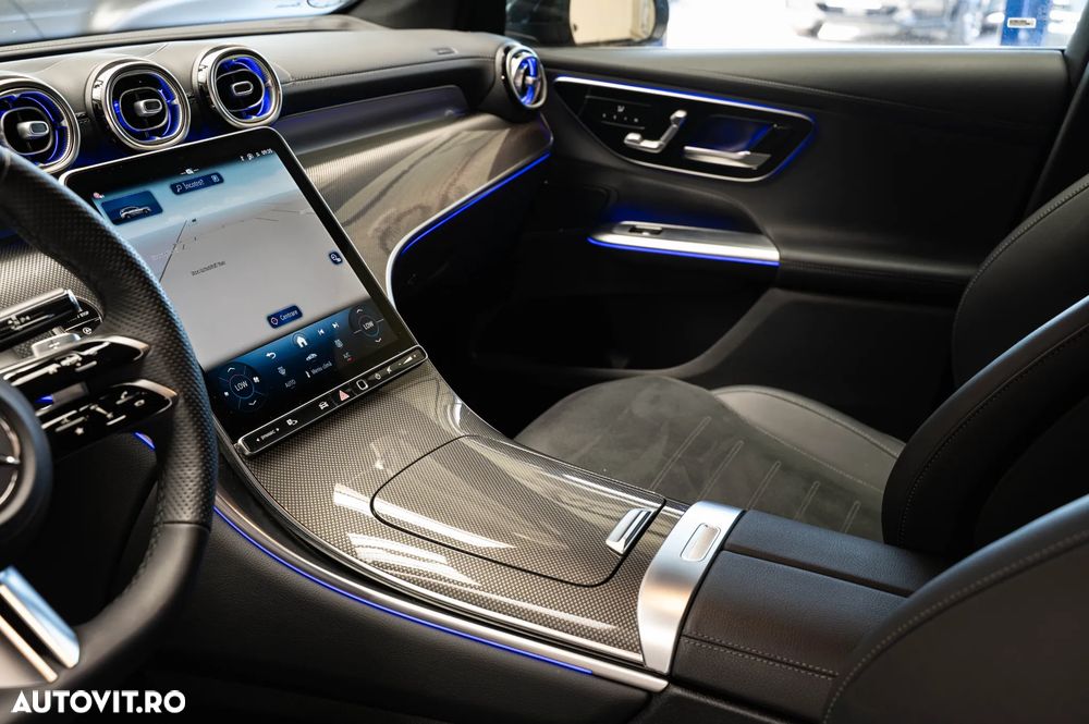 MERCEDES-BENZ GLC 2025 — imagine 18