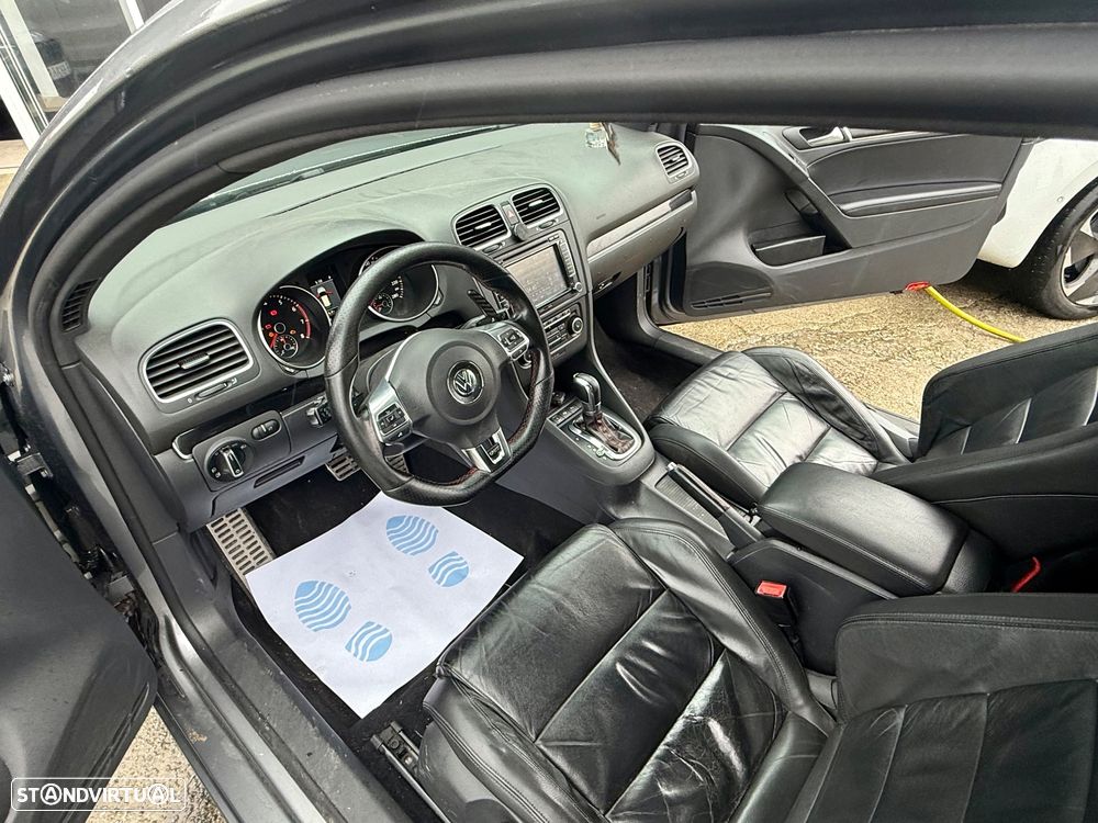 VW Golf 2.0 TSi GTI DSG - 12