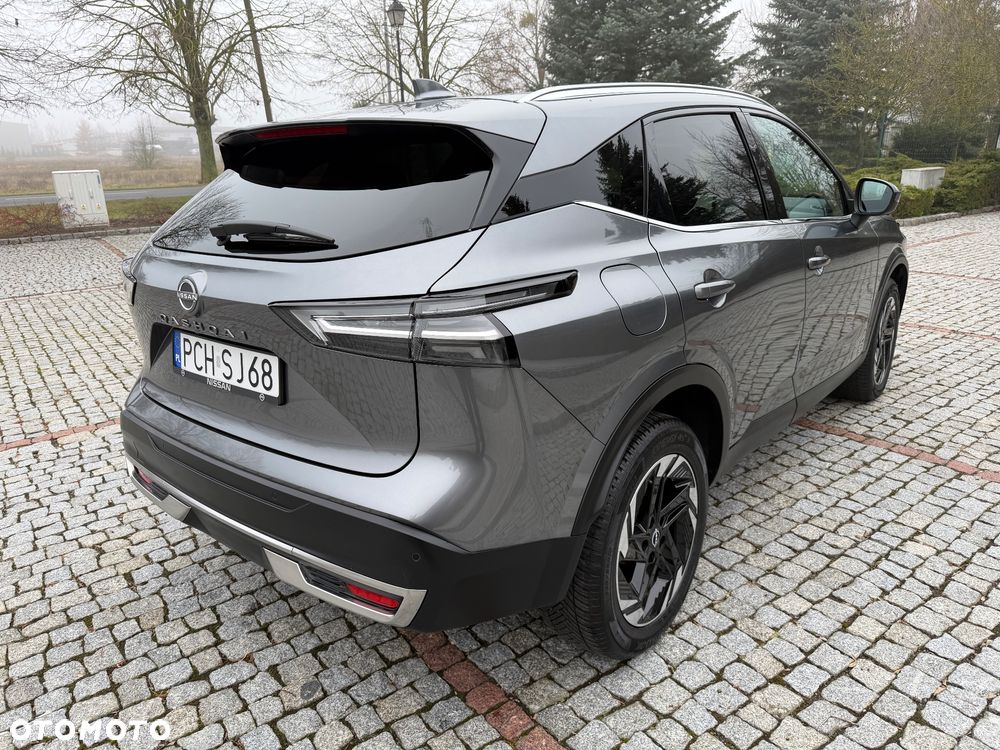 Nissan Qashqai 1.3 DIG-T MHEV N-Connecta Xtronic - 2