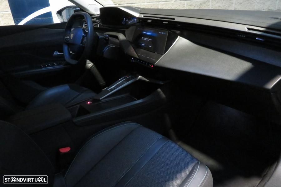 Peugeot 308 SW 1.5 BlueHDi Allure Pack EAT8 - 17