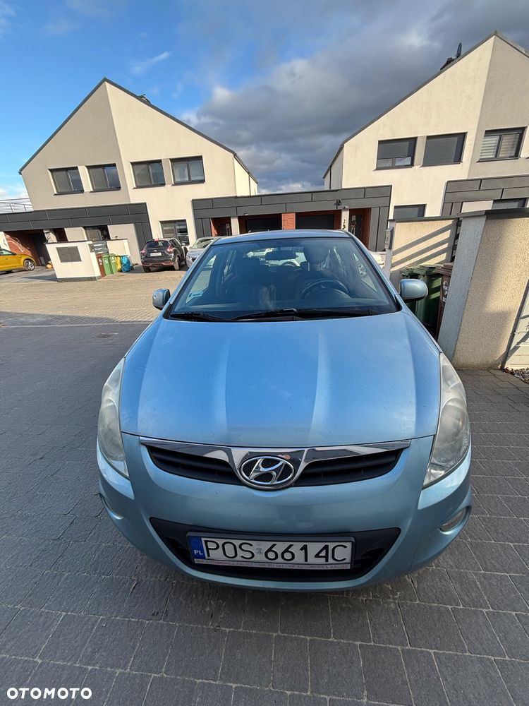 Hyundai i20 1.4 Comfort - 3