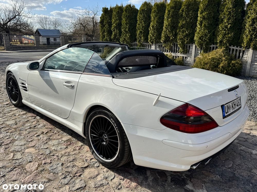 Mercedes-Benz SL 55 AMG Automatik - 8