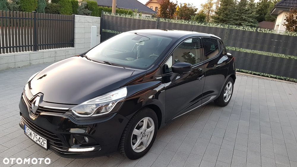 Renault Clio 0.9 Energy TCe Limited - 17